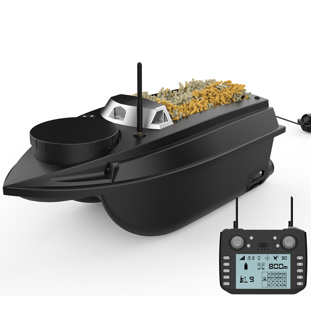 Fish Finder Gps - V030 ロシア版 800M 3KG 180ポイント 12V