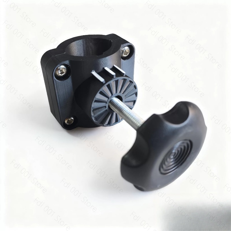 Fish Finder Transducer - 70 センチメートルアルミ魚群探知機トランスデューサーマウントブラケット 0 度固定クランプ調整可能なカヤックボートソナートランスデューサーサポートホルダー