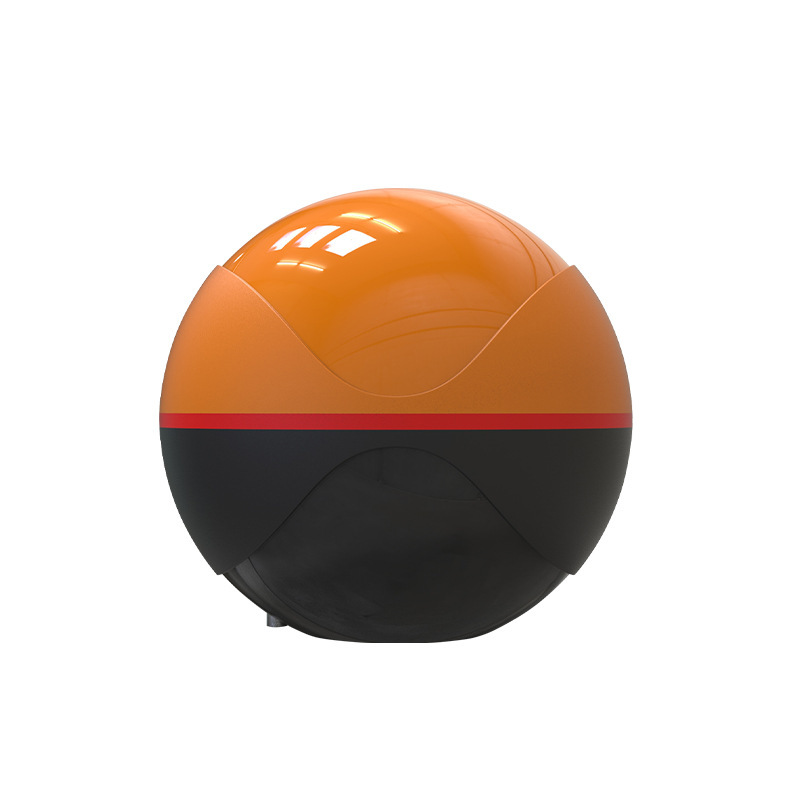 新しいデュアル周波数スマートWiFi魚群探知機、高精細ソナー - Fish Finder Battery のレビューと価格