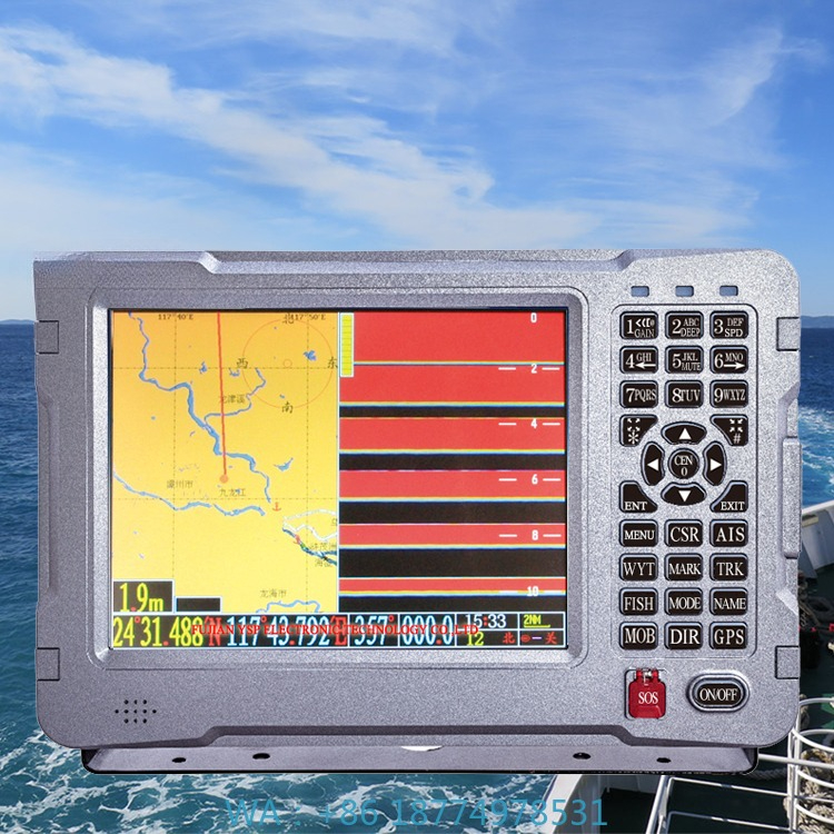 コンボフィッシュナビゲーション深度魚探「マリン水中GPS」 - Fish Finder Gps のレビューと価格