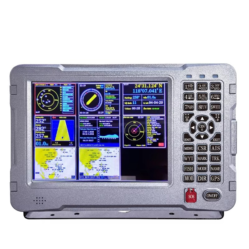 コンボフィッシュナビゲーション深度魚探「マリン水中GPS」 - Fish Finder Gps のレビューと価格