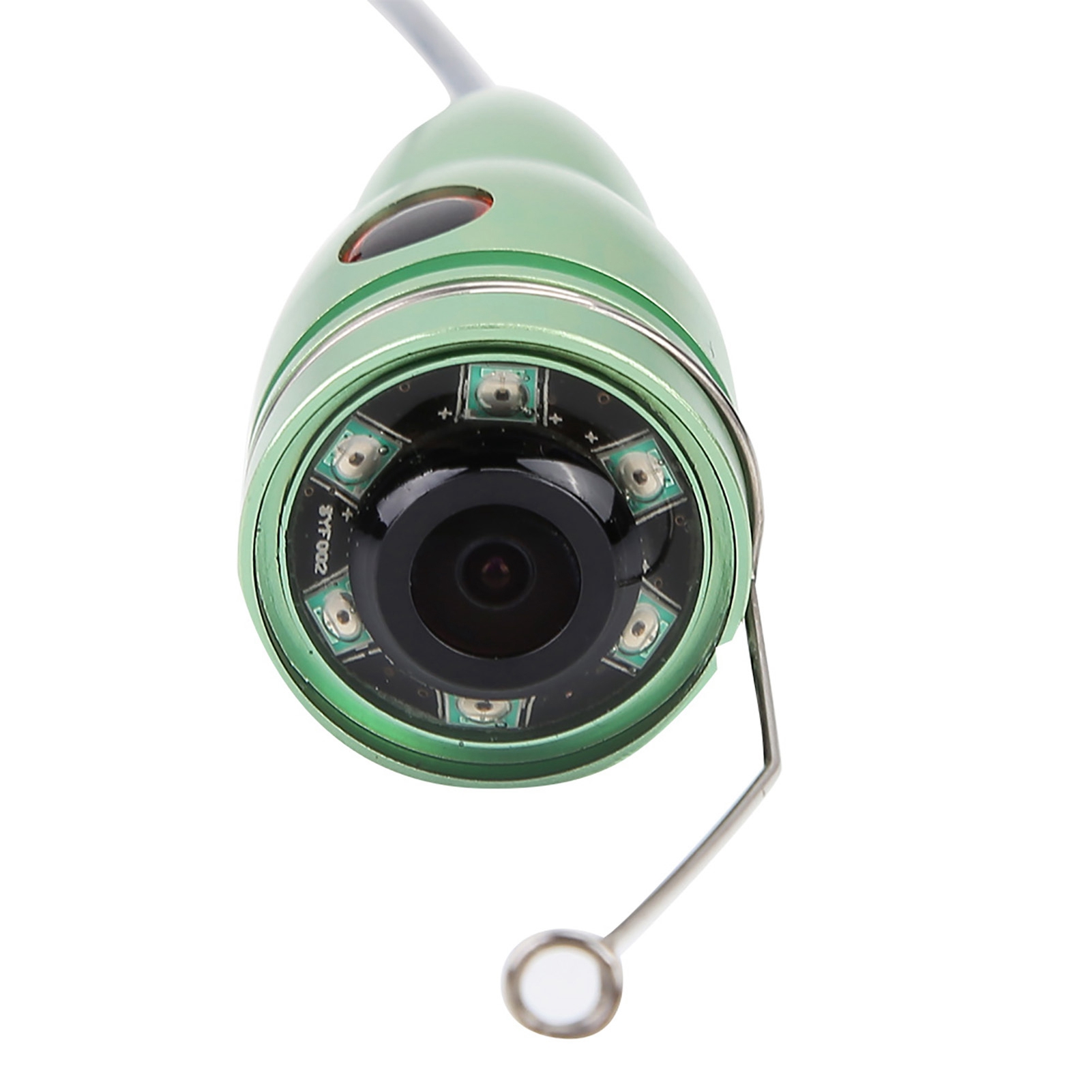 ポータブル水中魚群探知機カメラキット,HD,カラースクリーン - Fishing Depth Finder のレビューと価格