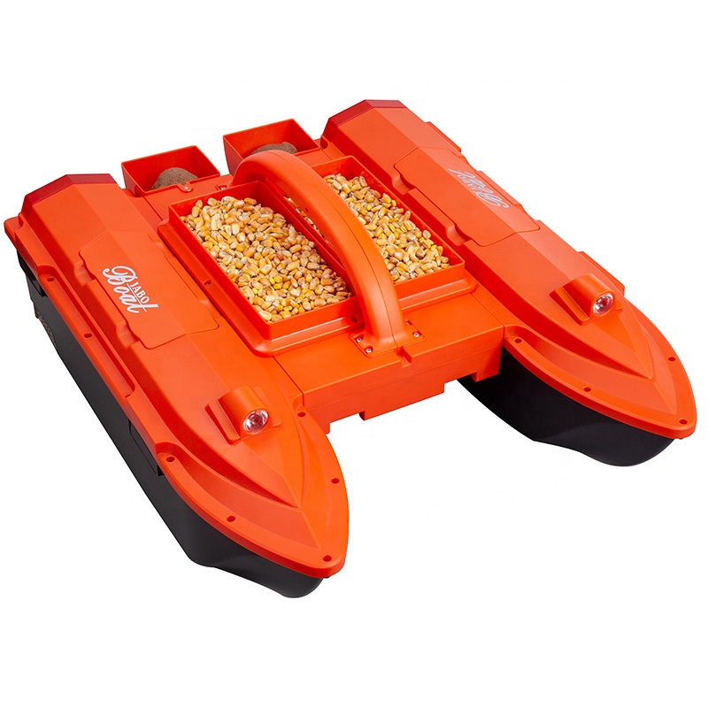 ヨーロッパ、アメリカ、オレンジ、JABO5CG、2つの6.4 - Fish Finder Gps のレビューと価格