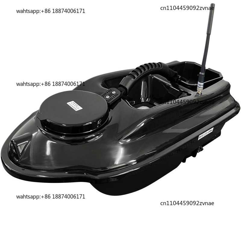 遠隔操作釣りボート、餌撒きGPS測位自動航行帰還魚群探知機 - Fish Finder Gps のレビューと価格