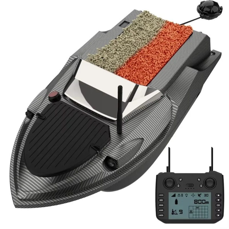 V080 12V高速GPS無線 9つの切り替え可能な釣り場  - Fish Finder Gps のレビューと価格