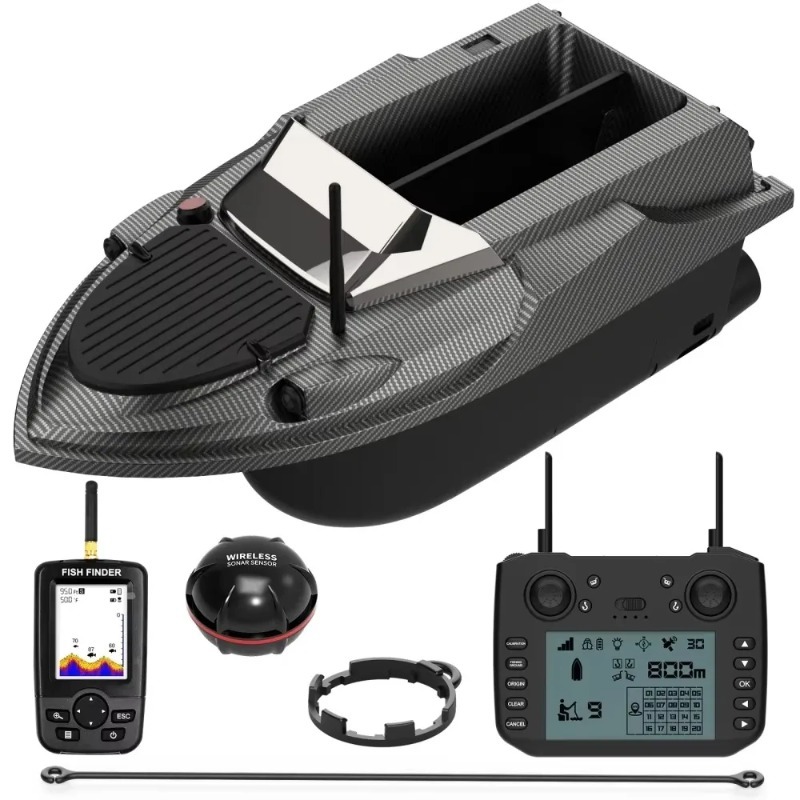 V080 12V高速GPS無線 9つの切り替え可能な釣り場  - Fish Finder Gps のレビューと価格