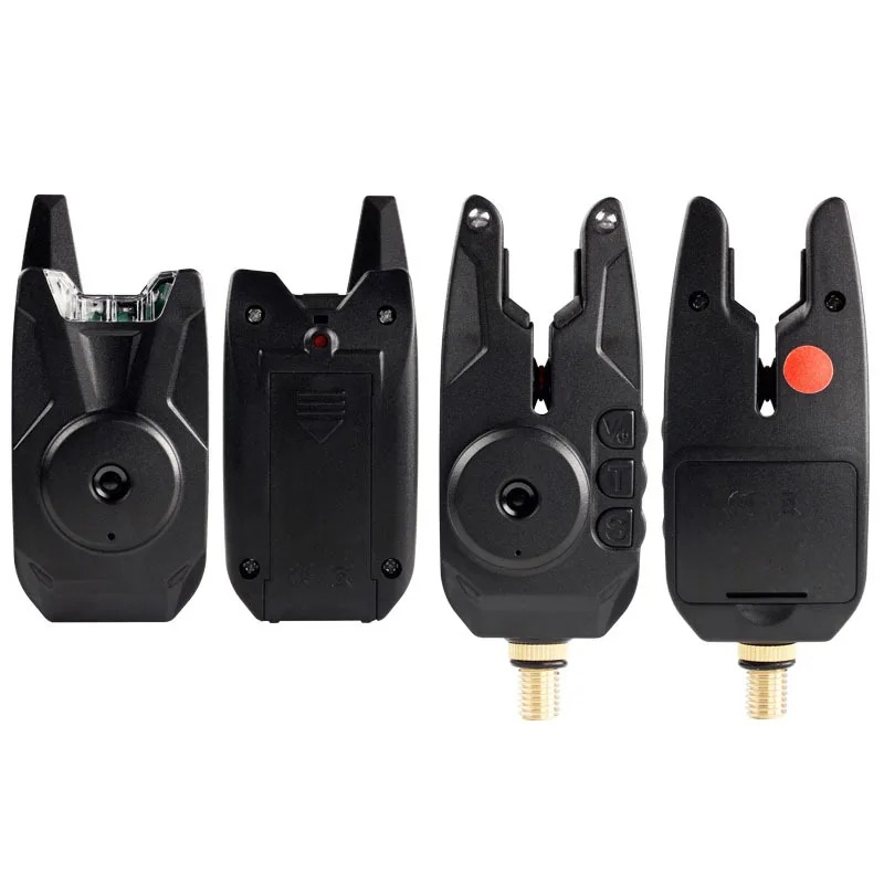 JY-80 ワイヤレス釣りアラーム 電子バイトインジケーター - Bite Indicator のレビューと価格
