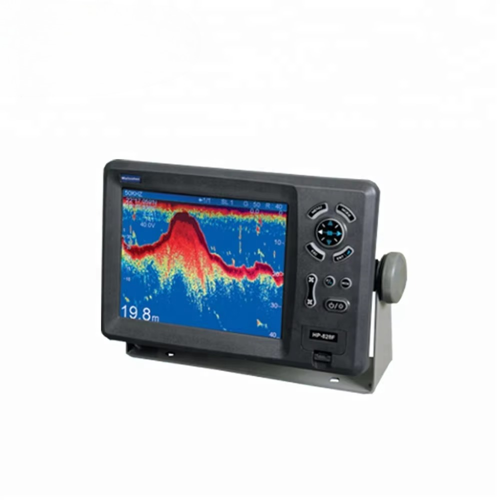 ミスターLCDフィッシュ HP-828ファーリンエコーサウン - Fish Finder Gps のレビューと価格