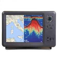 ミスターLCDフィッシュ HP-828ファーリンエコーサウン - Fish Finder Gps のレビューと価格