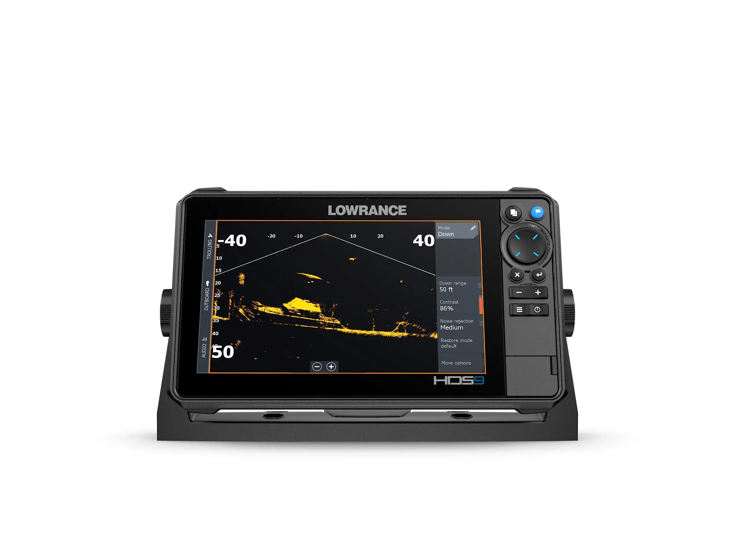 高品質セール：Lowrance HDS PRO 12インチ魚 - Fish Finder Transducer のレビューと価格